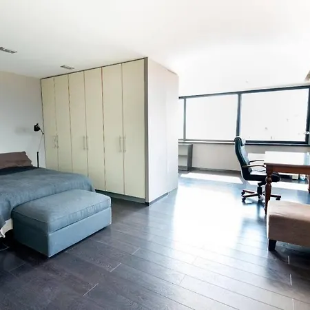 Luxury Loft By Boy * 帕特雷