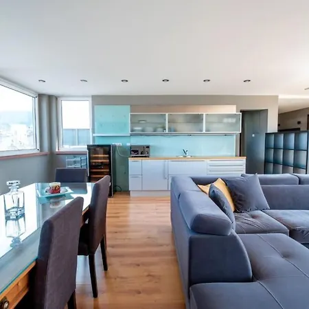Luxury Loft By Boy Lejlighed
