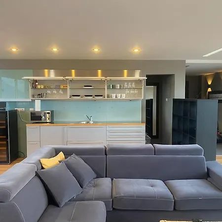 Luxury Loft By Boy Lejlighed Patras
