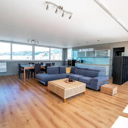 Luxury Loft By Boy Lejlighed